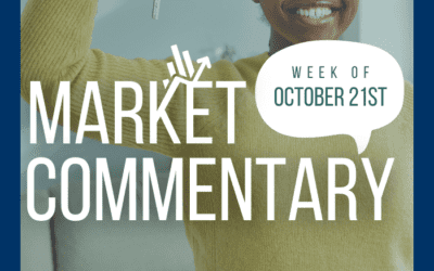 Weekly Market Commentary | October 21st, 2024